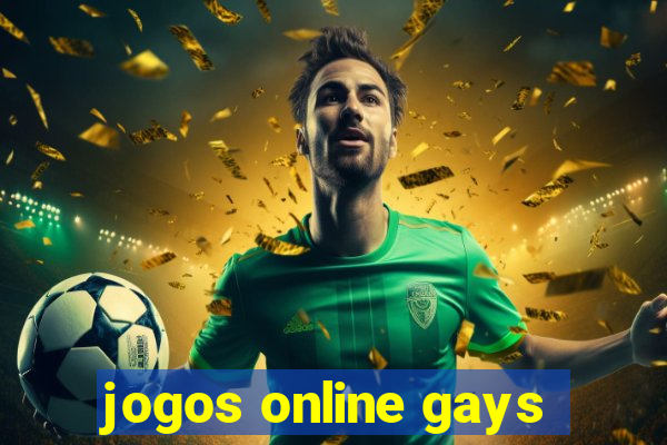 jogos online gays